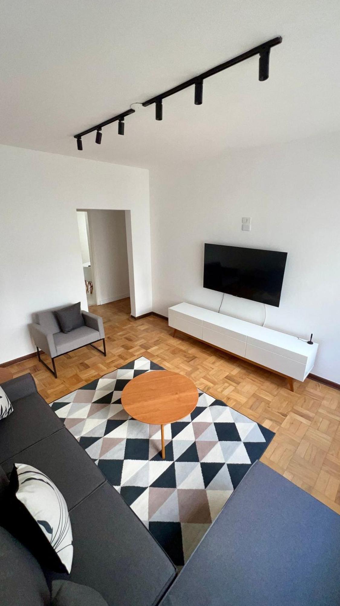 Apartment Apartamento Aconchegante Na Vila Olimpia Sao Paulo