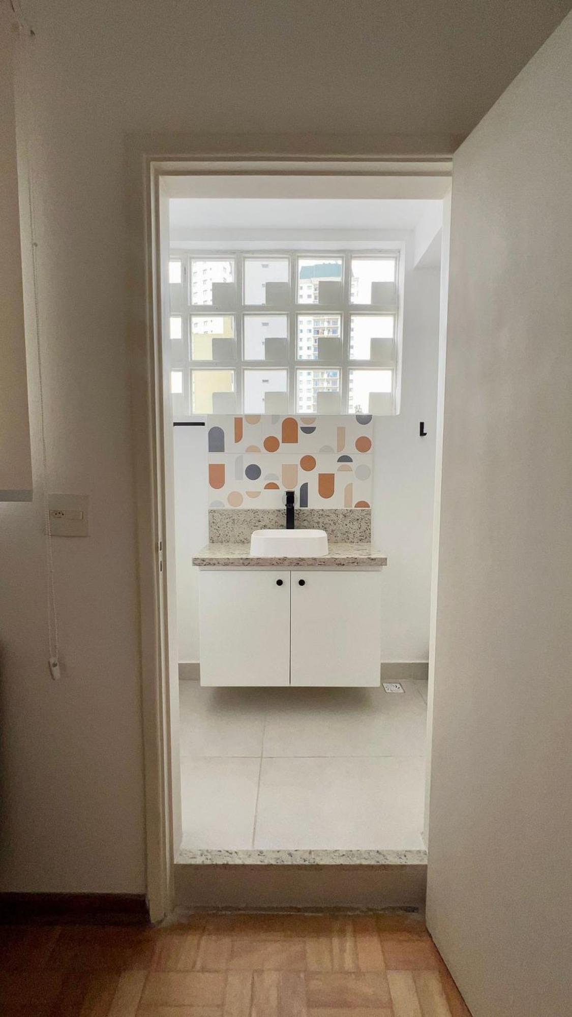 Apartment Apartamento Aconchegante Na Vila Olimpia
